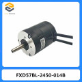 57 Brushless DC Motor High Speed Low Temperature Rise